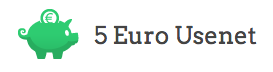5 Euro Usenet
